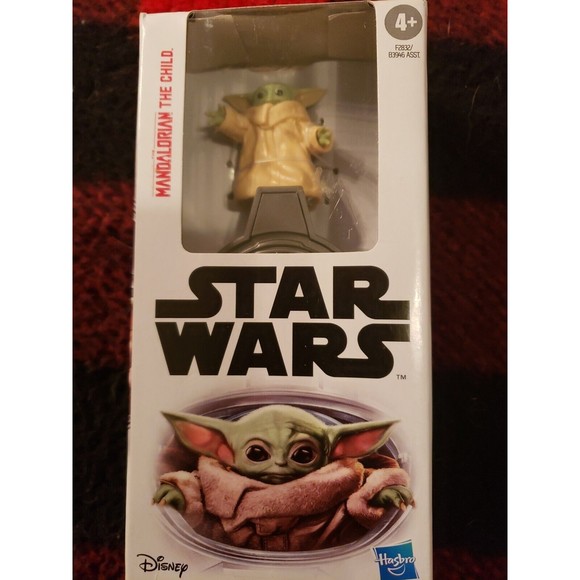 Star Wars Toys Star Wars The Child 6 Inch Action Figure Hasbro